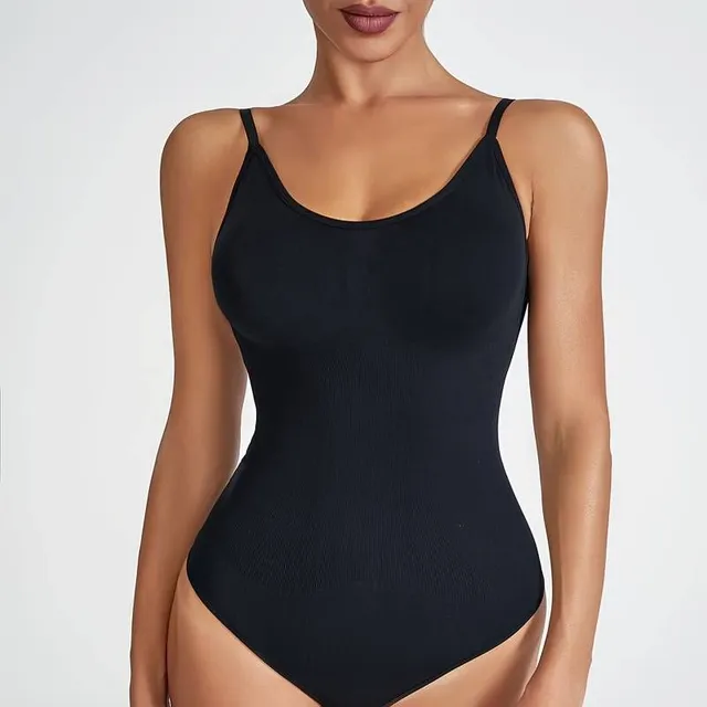 Slimming points with hidden neckline to V, Seamless Pants Points for Forming Character, Women's Lingerie &amp; Stretch Lingerie