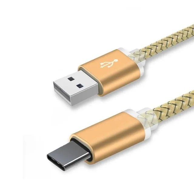 USB/USB-C data cable with extended connector K646