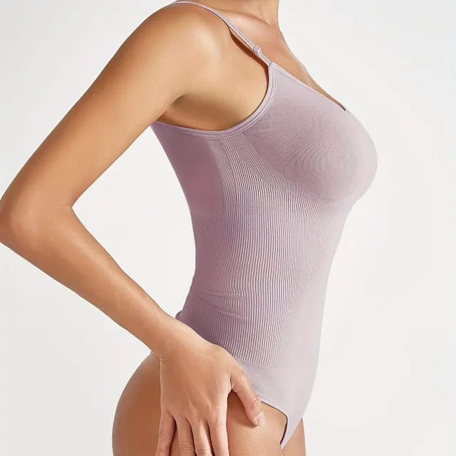 Slimming points with hidden neckline to V, Seamless Pants Points for Forming Character, Women's Lingerie &amp; Stretch Lingerie