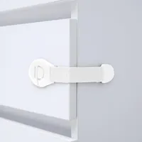 Safety lock for furniture 10 pcs E552