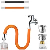 Universal Extension Pipe for Tap