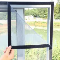 Self-adhesive Velcro for windows