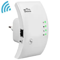 Wireless WIFI signal repeater