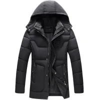 Men's stylish winter jacket Bett