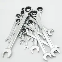 High quality eye and fork wrenches