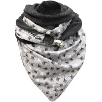 Beautiful ladies winter neck scarf - many kinds