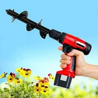 Garden drill