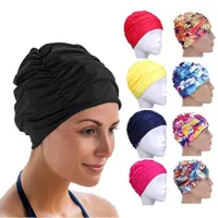 Unisex stylish bathing cap - various patterns