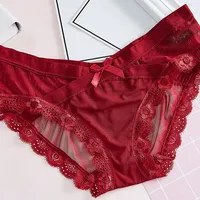 Women's Translucent Panties