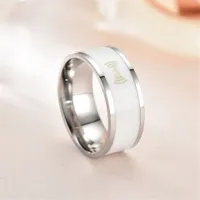 Unisex smart ring with NFC