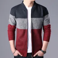 Men's zip sweater Logan