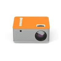 Mini Portable Projector with USB Power