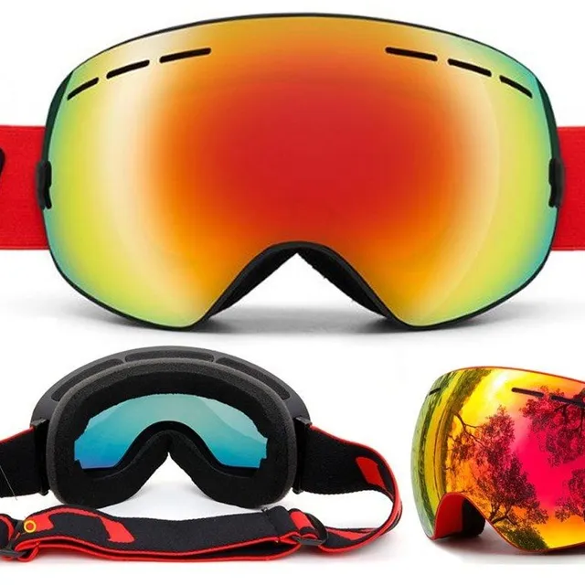 Ski Snowboard Skibrille