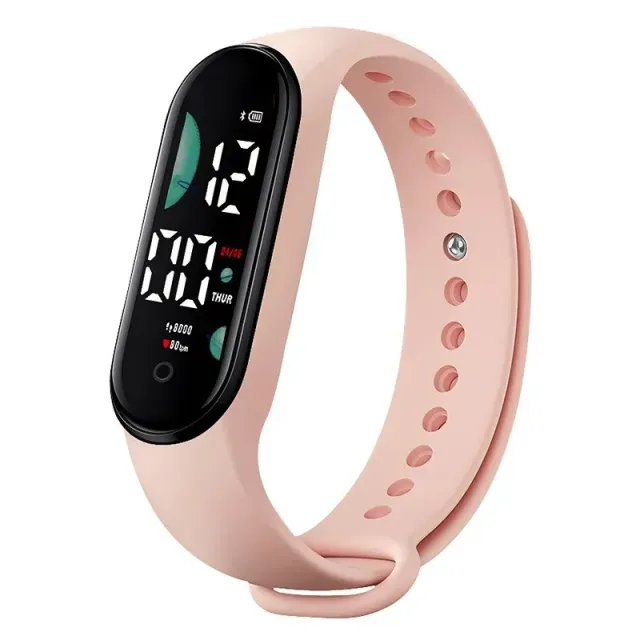 Children's Watches For Girls and Boys - Sports Bracelet - Touch LED Digital Watches