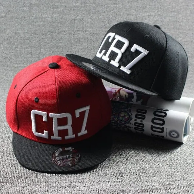 Șapcă Snapback pentru copii CR7-Messi-Neymar