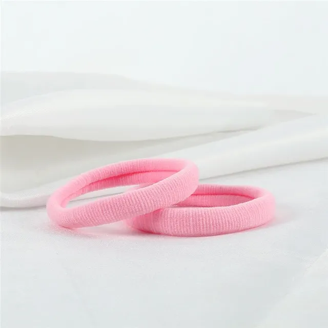 Set of modern elastic sports rubber bands Kira