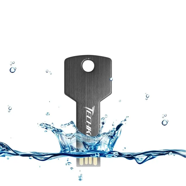 Waterproof USB flash drive dongle