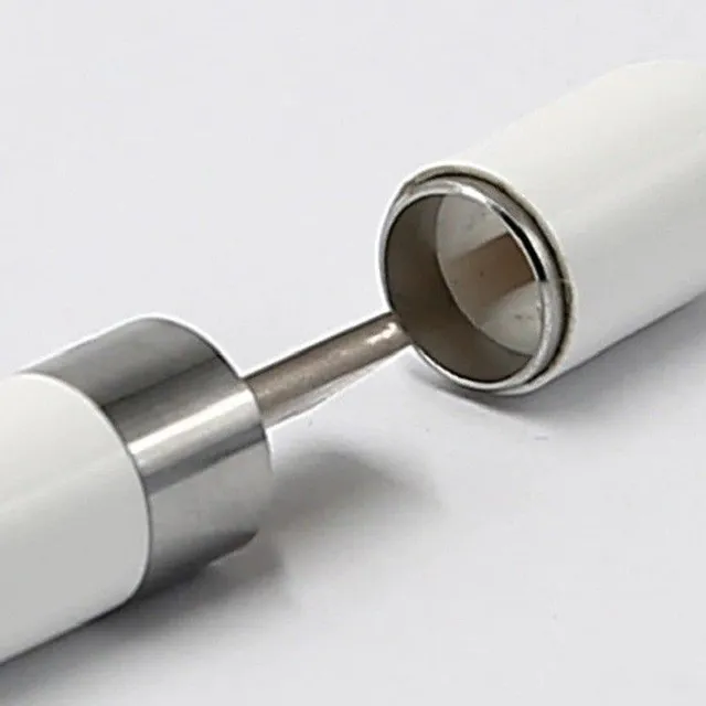 Spare connector cap for Apple Pencil 1