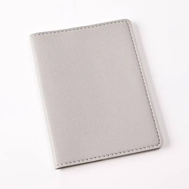 Practical protective passport holder - keeps your passport clean, several variants