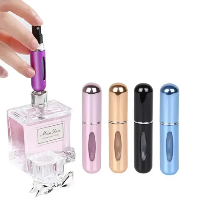 5 ml Atomizer perfum Przenośny pojemnik płynny