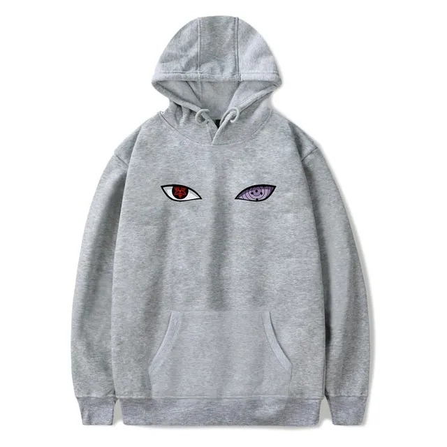 Stylish Naruto hoodie with hood