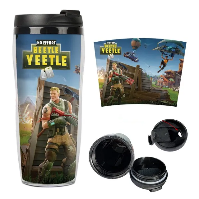 Original travel bottle Fortnite