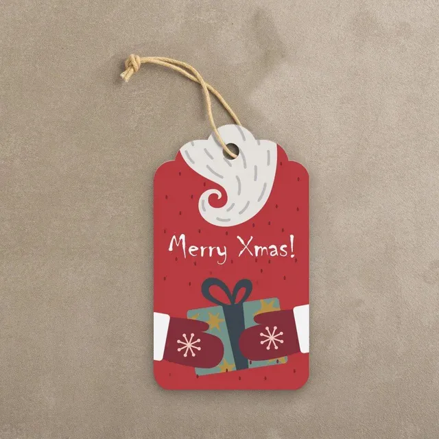 50 aranyos karácsonyi ajándékkártyák
