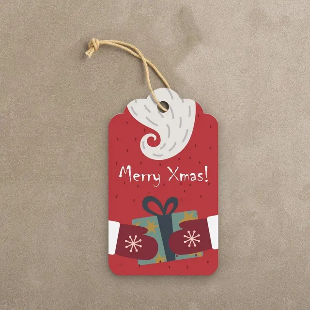 50 cute Christmas gift cards