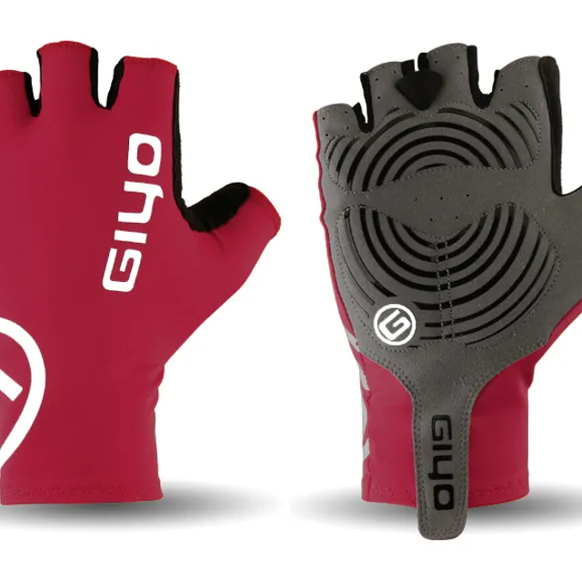Pánské cyklistické rukavice GIYO - 4 barvy