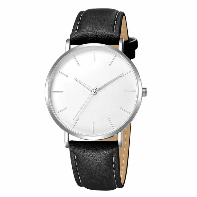 Simple men's watch Business