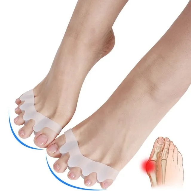 Hallux Szilikon Interfinger Corrector