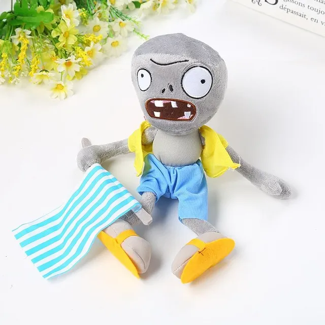 Teddy toys zombie Dolphin Rider