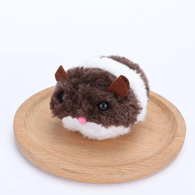 Stretchable toy mice for cats