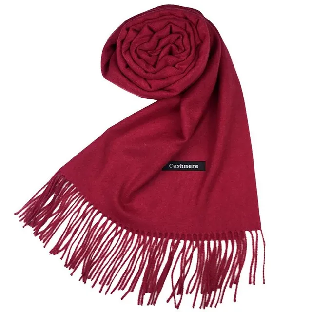 Women's fashionable elegant scarf - 22 colours