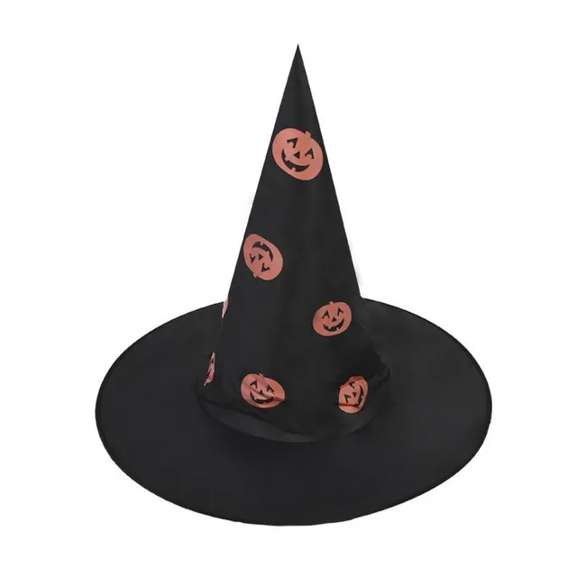 Halloween czarownica kapelusz na kostium
