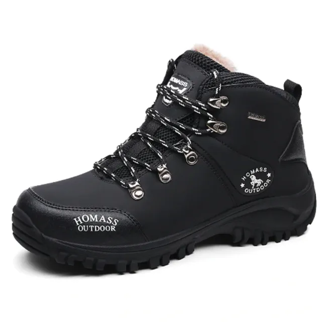 Men's waterproof winter boots - 2 colours