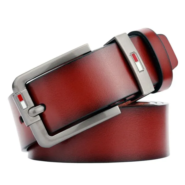 Ceinture en cuir Bobo