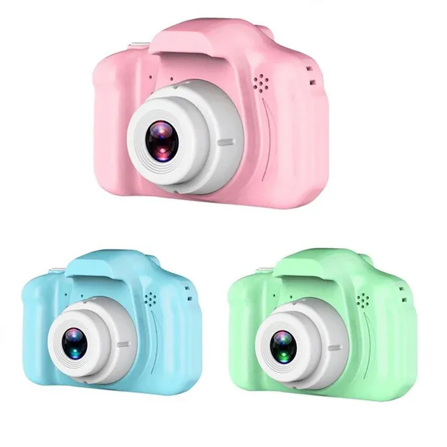 Kamera gyerekeknek JU45 - több szín