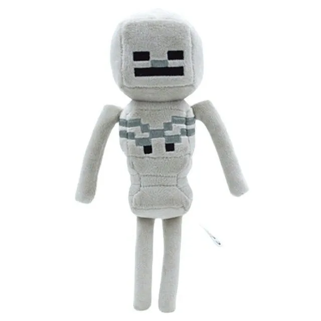 Plush toy Minecraft Mini Crafter Creeper