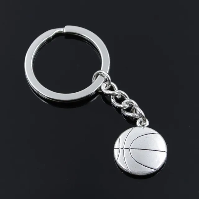 Stylish modern keyring Basket