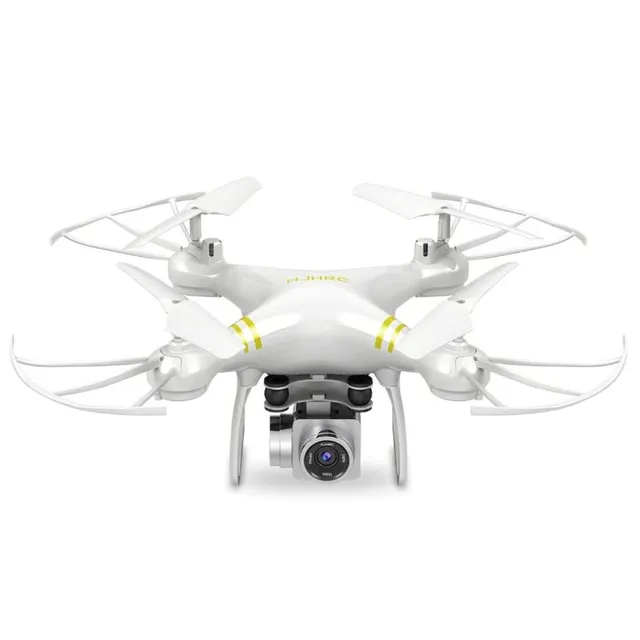 Drone with 720p camera and accessories