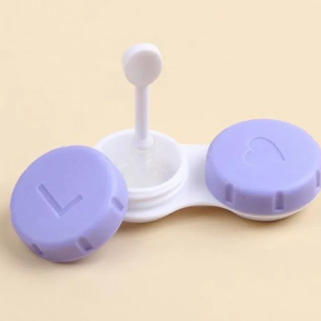 Contact lens case