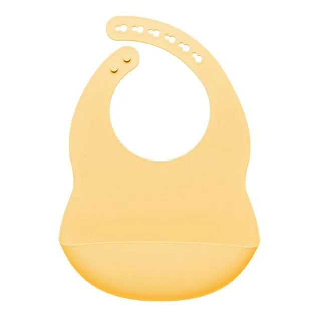 Silicone bib more types