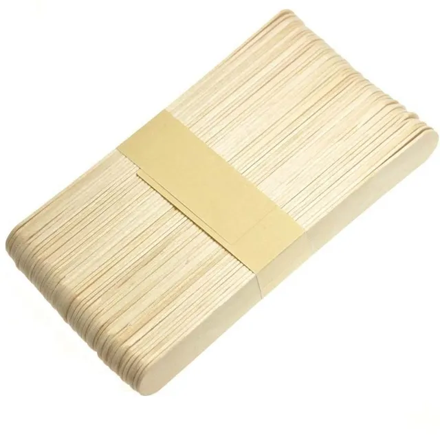 Popsicle sticks 50 pcs