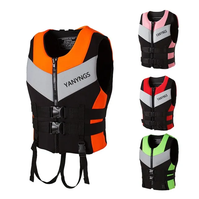 Yanyngs neoprene life jacket