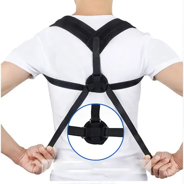 Back leveler, back straightener, correct posture correct, healthy back