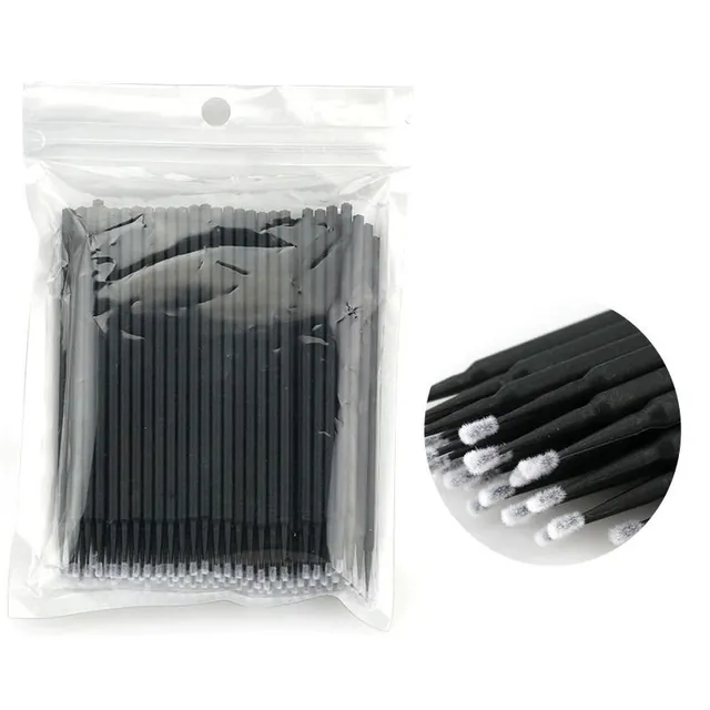 Disposable microcart for eyelash extension - 50/100 pcs