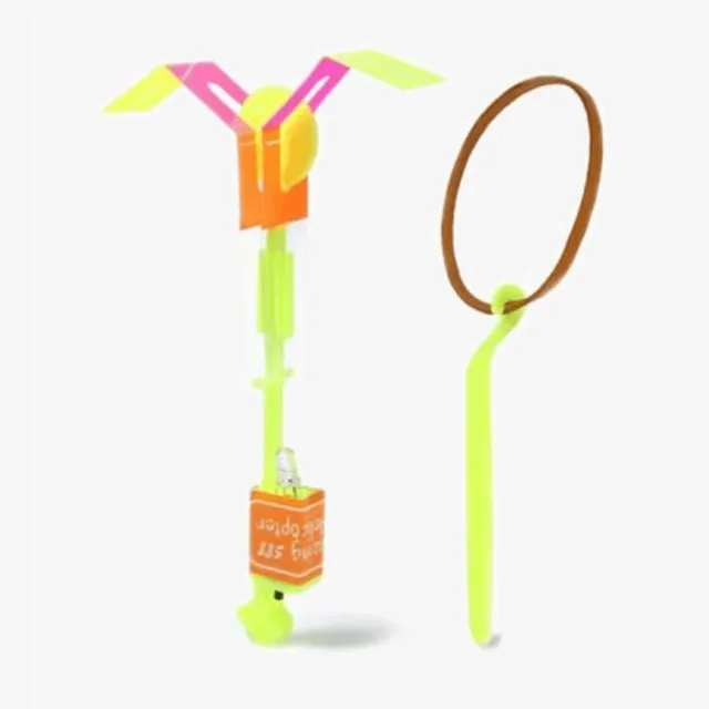 Latająca zabawka - śmigłowiec Arrow z diodami LED