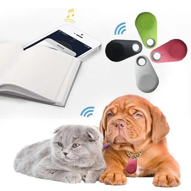 Mini GPS helymeghatározó háziállatok számára