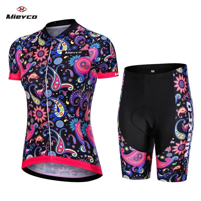 Women's Cycling Complete Mieco M